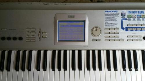 korg triton studio 76  - تهران