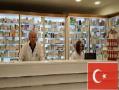 دارو خانه دکتر زمانی‌ در استانبول 