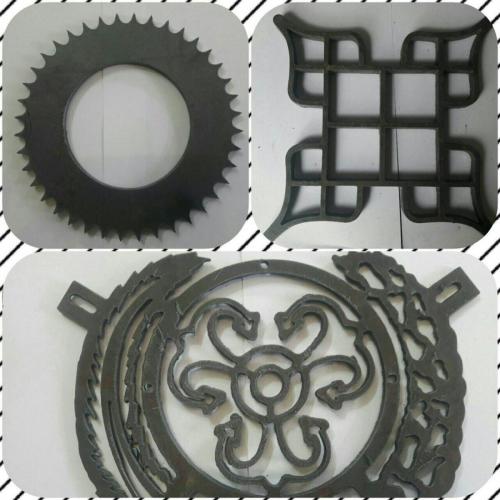 خدمات خم و برش cnc مهدویان  - تهران