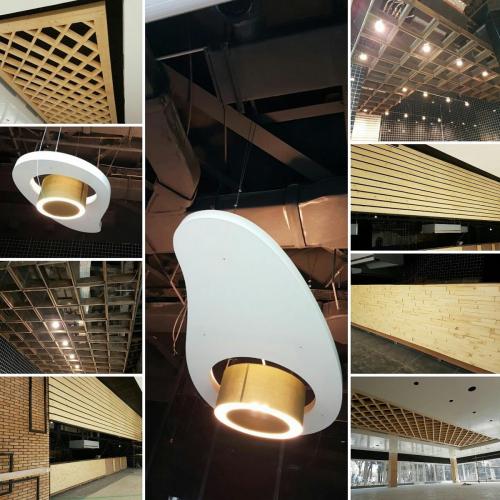 طراح و مجری دکوراسیون مدرن اشپزخانه  - تهران