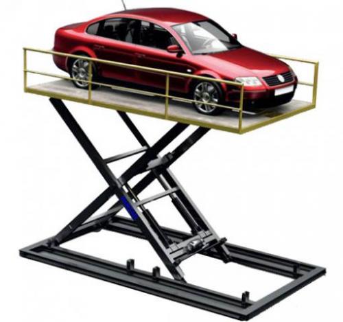 بالابر و پارکینگ مکانیزه 