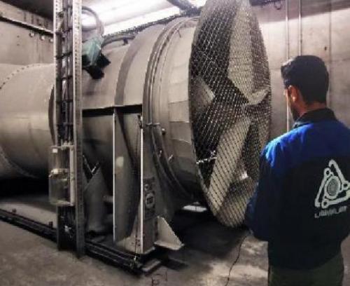 بالانس صنعتی  - تهران