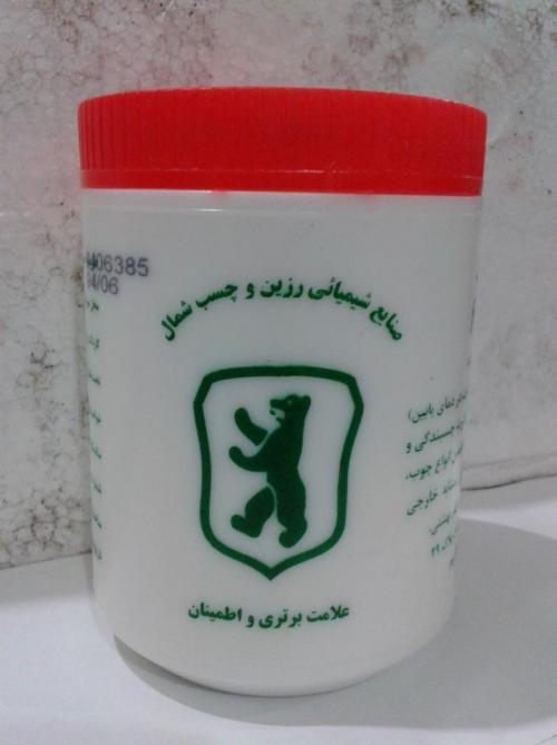 چسب چوب شمال   چسب چوب 3000  - تهران