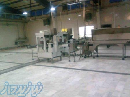 فروش کارخانه تولید کنسروهای گوشتی و تن ماهی 