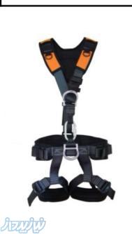 کمربند ایمنی دکل رو هارو تایوان – تجهیزات کار بر روی دکل های مخابراتی