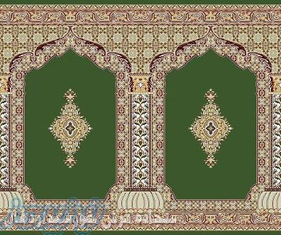 شرکت سجاده فرش خورشيد اردهال کاشان توليد کننده انواع سجاده فرش 