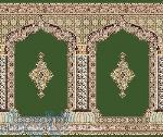شرکت سجاده فرش خورشيد اردهال کاشان توليد کننده انواع سجاده فرش 