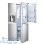 یخچال ساید بای ساید 32 فوت ال جی مدل GR-J317WSBN00       