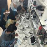 تعمیرات تخصصی فانتوم 4 و فانتوم4 پرو از محصولات دی جی ای