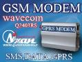 ویوکام   q2403  gsm modem wavecom  - تهران