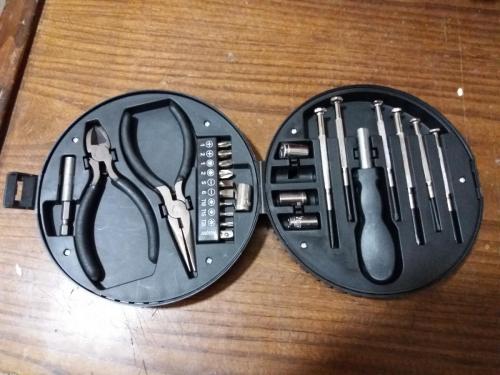 جعبه ابزار تبلیغاتی چرخی  - تهران