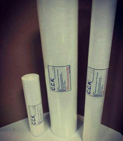 فیلتر مرحله اول الیافی پلی پروپیلن تصفیه اب 