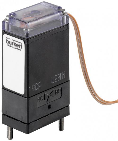 شیر برقی solenoid valve ساخت کمپانی burkert  - تهران