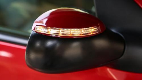 فلاپ راهنما دار اینه 206 و 207  - تهران