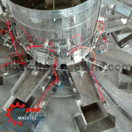 فروش دستگاه بسته بندی هشت توزین