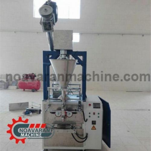 فروش دستگاه بسته بندی پودری ادویه جات   ارد ومواد پودری 