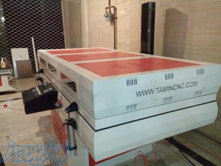 فروش دستگاه وکیوم PVC ام دی اف 