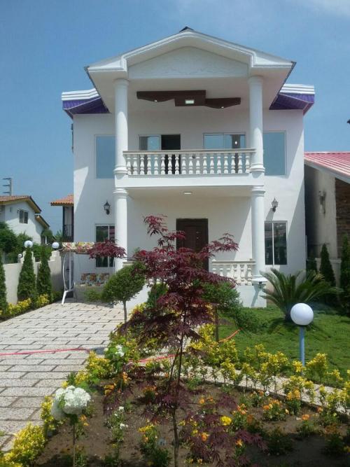 فروش ویلا در شمال نقد اقساط با سند منگوله دار 