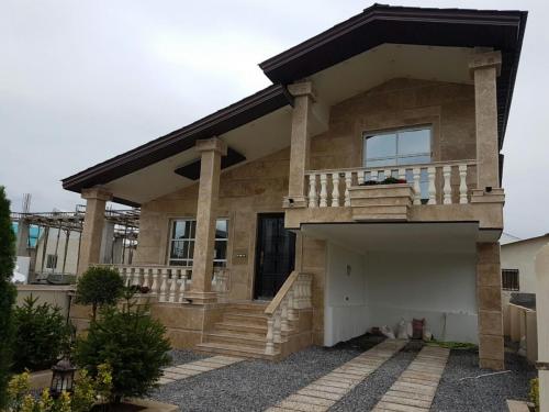 ویلا با مجوز و سند 