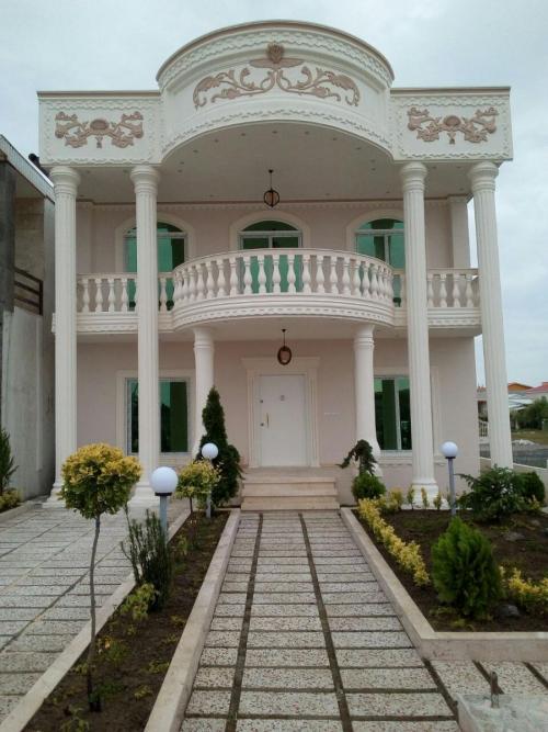 ویلای لوکس داخل شهرک 