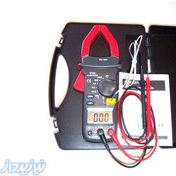 فروش انواع مولتی متر AC DC و کلمپ آمپرمتر(آمپر متر انبری)، Clamp meter 