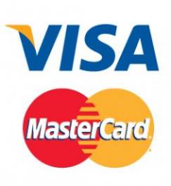 صدور انی مسترکارت و ویزا کارت  - تهران