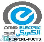 نماینده رسمی و توزیع محصولات سنسور پپرل اند فوکس PEPPERL FUCHS آلمان در ایران 