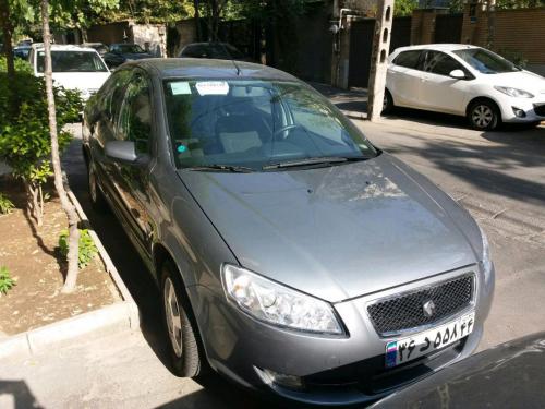 رانا خاکستری مدل 1395  - تهران