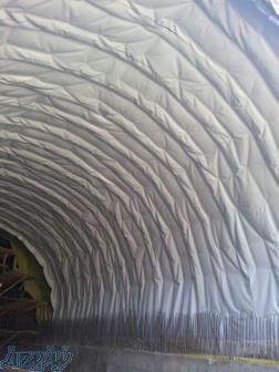 ورق نرم ایزولاسیون پی وی سی