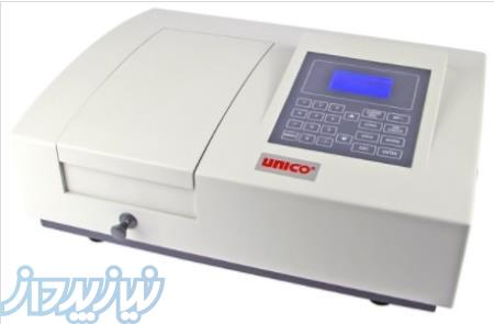 نماینده  رسمی فروش اسپکتروفتومترهای Unico 