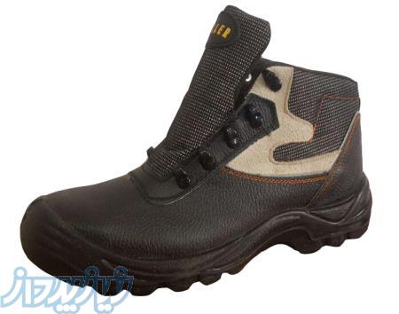 تولید کفش کار و کفش پرسنلی 