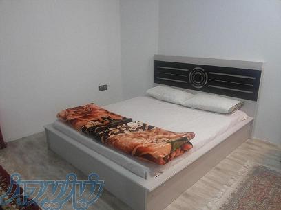 اجاره آپارتمان مبله بسيار شيک و نوساز در همدان 