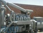 دیزل ژنراتور رولز رویس پرکینز 