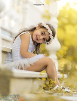 آتلیه تخصصی کودک NinioGraphy 