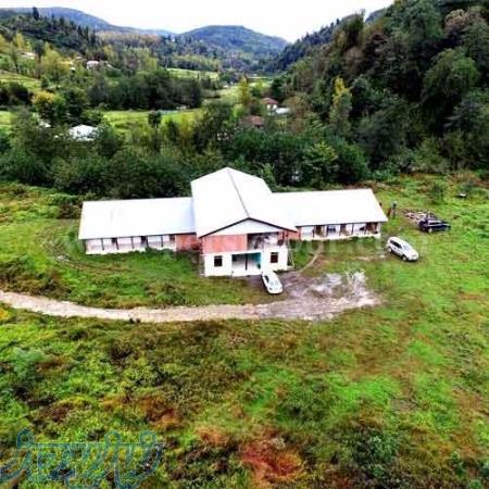 اقامتگاه بوم گردی گیلگمش 