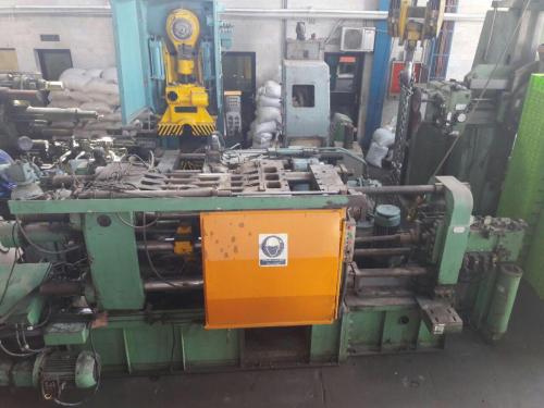 فروش دستگاه دایکاست 400 تن 09 روسیه ای  - تهران