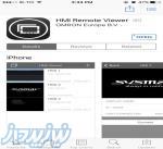 نرم افزار کنترل از راه دور HMI امرن از طریق موبایل