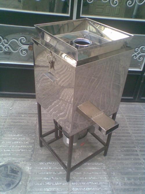 دستگاه گوجه صاف کن دستگاه رب ساز دستگاه اب گوجه گیری  - تهران