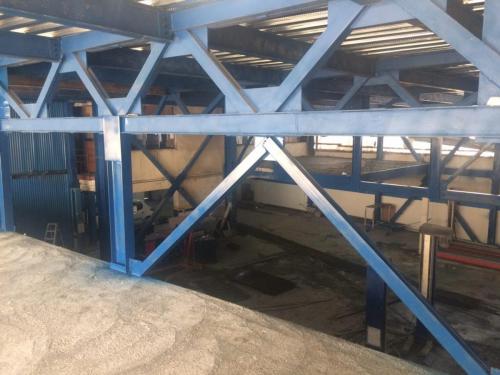 شرکت فنی و مهندسی افق سوله اریا 