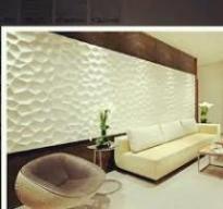 ورق دیوارپوش عایق صدا طرح چوب 