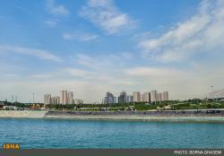 امتیازات منطقه ۲۲ دریاچه چیتگر  - تهران