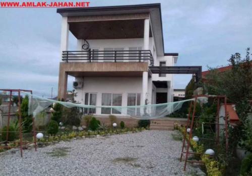 ویلا فروشی شمال بین سرخرود محموداباد 