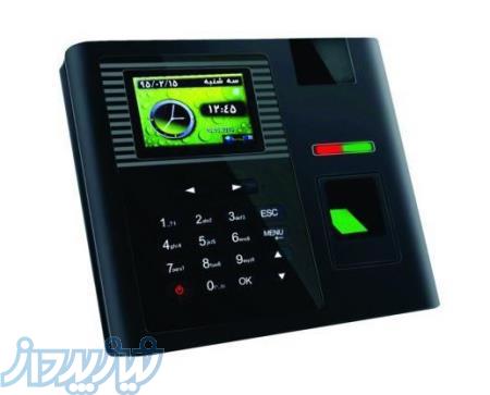 فروش ویژه دستگاه های حضور و غیاب و کنترل تردد