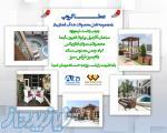 چوب پلاست دکو وود خراسان (DECOWOOD) چوب و محصولات ضد آب فضای باز(Ata group) 