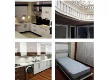 ساخت و طراحی انواع مصنوعات چوبی  - تهران