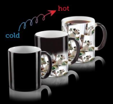 چاپ عکس های دلخواه شما روی لیوان حرارتی  - تهران