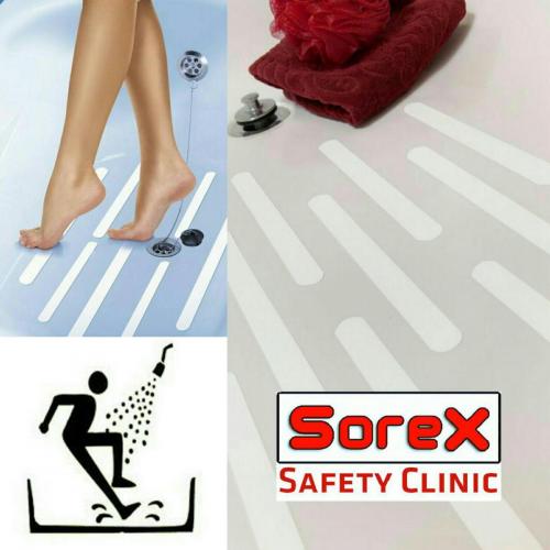 نوار ضد لغزش ترمز پله ترمز وان سُرگیر رمپ  - تهران