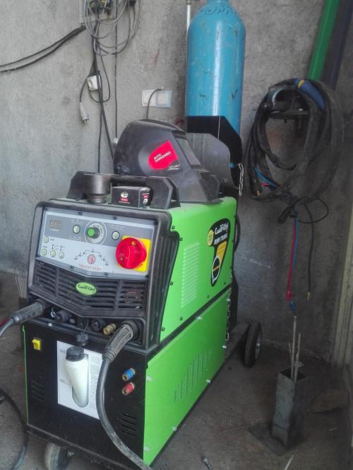 دستگاه جوش اینورتر دست دوم 