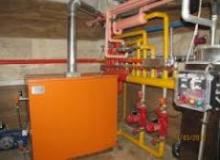 هزینه و قیمت اجرای موتورخانه در نارمک شرق تهران  - تهران