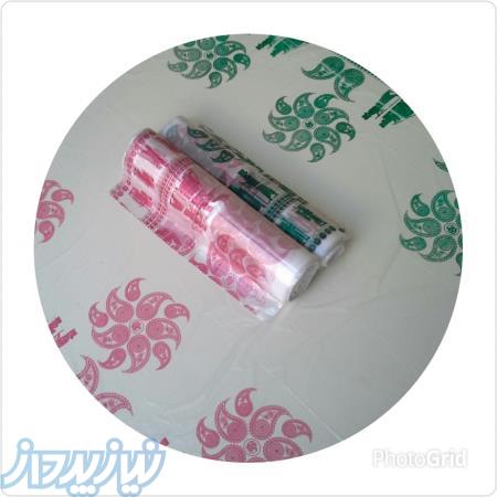 سفره یکبارمصرف بدون کربنات طرح هخامنش 